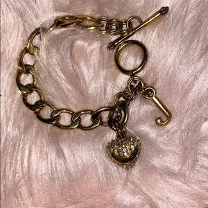 Juicy couture bracelet